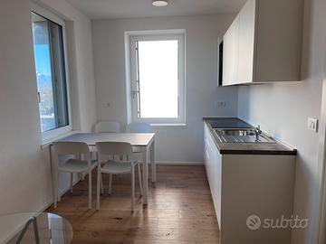 Appartamento arredato centro Limana, stagionale