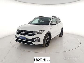 Volkswagen T-Cross 1.0 TSI Sport