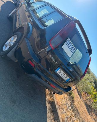 NISSAN X-TRAIL 4x4 