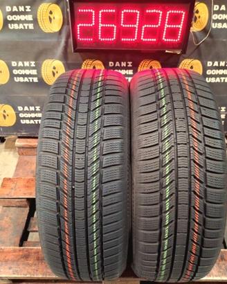 2 GOMME 225 55 17 CONTINENTAL NEVE AL 99%