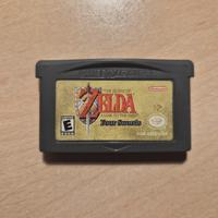 Zelda A link to the Past 4 swords gba