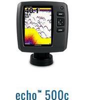 ECOSTANDAGLIO GARMIN ECHO 500C