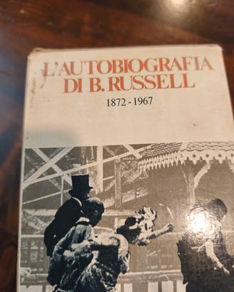 autobiografia di b.russell