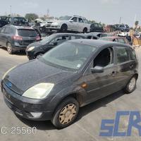 Ford fiesta 5 jd, jh 1.25 16v 75cv - ricambi