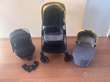 Trio Nuna Triv