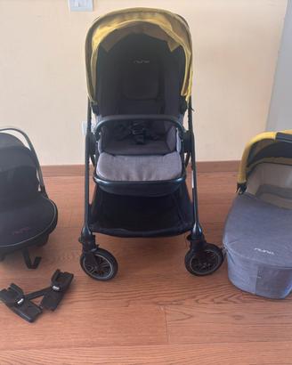 Trio Nuna Triv