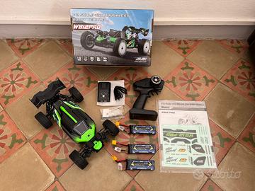 Macchina radiocomandata RC 4WD