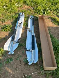 Pedane laterali Toyota Hilux 2015 in poi