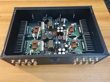 Finale Alta fedeltà HI-FI 8 canali digitale T2022