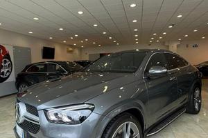MERCEDES - GLE - 350 de 4Matic E-P Coupé Prm.Plus