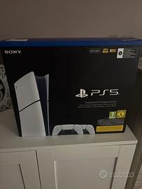 PlayStation 5 Slim Digital