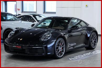PORSCHE 992 Carrera 4S | BOSE | CHRONO