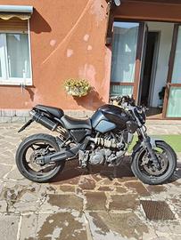Yamaha MT-03 660cc Guidabile con A2