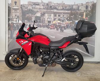 Yamaha Tracer 7