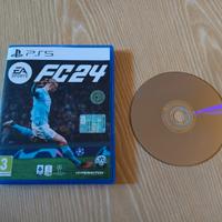 FC 24 EA Sports per PS5 PlayStation 5 CD