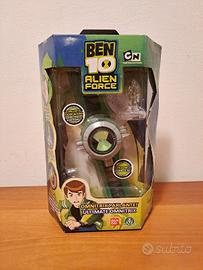 Ben 10 Alien Force - OMNITRIX PARLANTE 