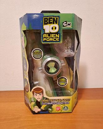 Ben 10 Alien Force - OMNITRIX PARLANTE 
