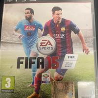 FIFA 15 PS3 originale