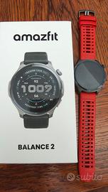 Amazfit Balance 2 smartwatch
