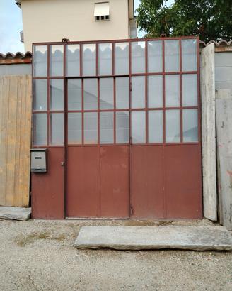  cancelli in ferro