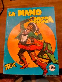 Tex 1964 fumetti 
