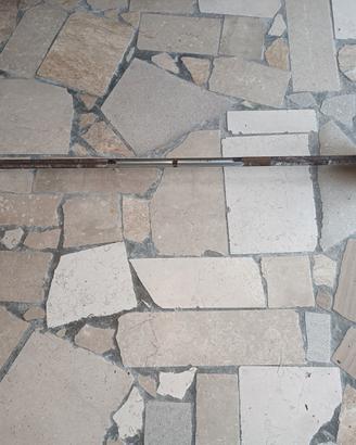 BILANCIERE OLIMPICO 50mm LUNGHEZZA 180cm