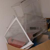 Ricambi, ripiani, SMEG FAB32 frigorifero