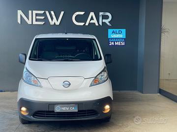 NISSAN e-NV200 EV Van Business 4p.
