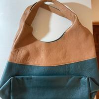 Borsa Cruciani in pelle