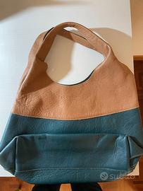 Borsa Cruciani in pelle