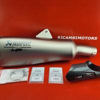 MARMITTA AKRAPOVIC BMW R1200RT LC