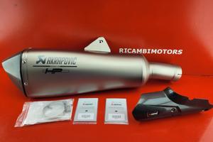 MARMITTA AKRAPOVIC BMW R1200RT LC