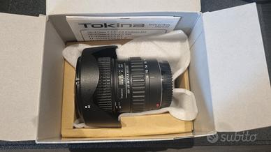 Tokina 11-16 Canon EF