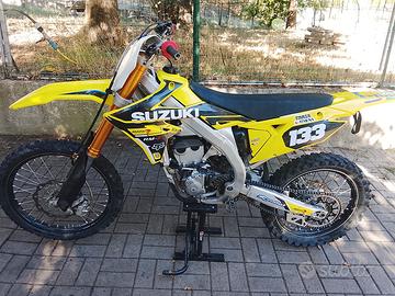 Suzuki RMZ 250 del 2020