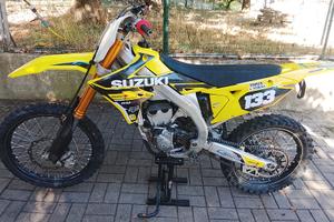 Suzuki RMZ 250 del 2020