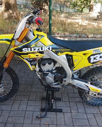 Suzuki RMZ 250 del 2020