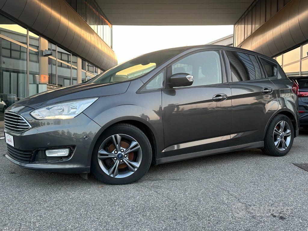 Ford C-Max 2ª serie