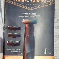 Rasoio King Gillette 