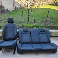 Sedili Ford Fiesta 1.2 benzina 2008/2013