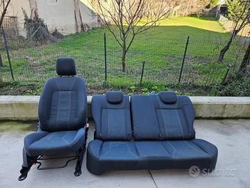 Sedili Ford Fiesta 1.2 benzina 2008/2013