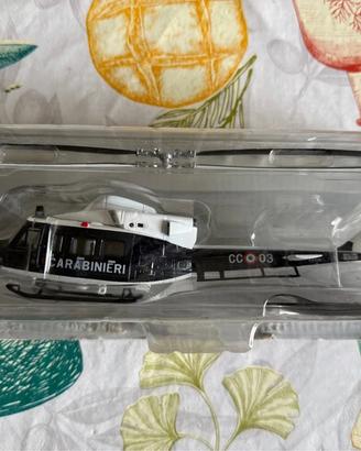 Modellino Elicottero Carabinieri CC 03 1984