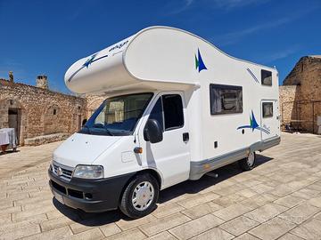 elnagh marlin con clima cabina guida