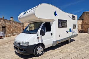 elnagh marlin con clima cabina guida