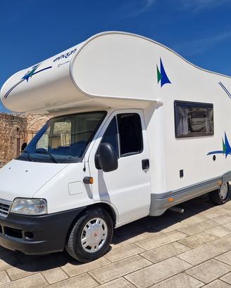 elnagh marlin con clima cabina guida