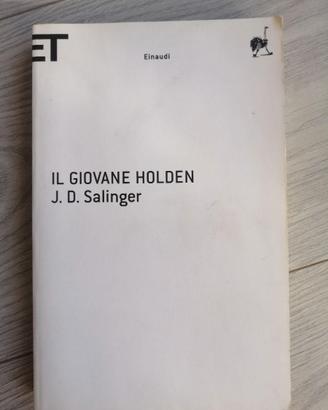 Il giovane holden - J. D. Salinger