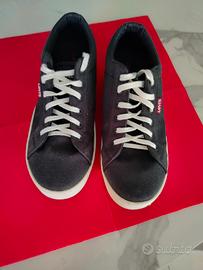 sneakers in tessuto Levis