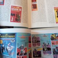 3 libri su Giocattoli anni 60 70 80 vintage giochi