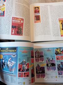 3 libri su Giocattoli anni 60 70 80 vintage giochi