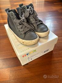 Scarpe bimbo Geox numero 28