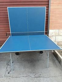 tavolo da ping pong